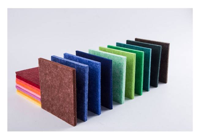 What is the Principle of Polyester Insulated Acoustic Panels?