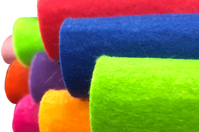 Felt Fabric: Properties, Uses and Care – Green Nettle Textiles