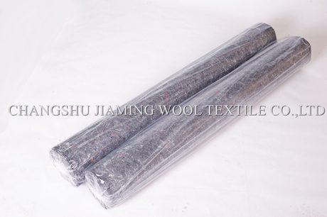 Grey Nonwoven Felt With Waterproof Film