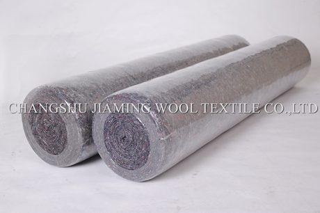 Cotton Polyester Mixed Fabrics Anti - Slip Nonwoven Rolls