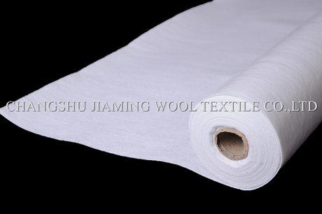 Camouflage Fabric White