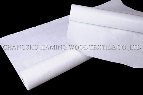 Cheap Pe Mat/Non-Woven Needle Felt Fabric