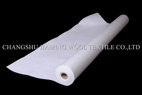 White Sticky Polyester Painter Felt