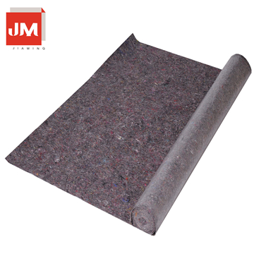 Eco-friendly felt mat underlay painter felt