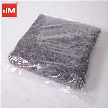 Anti-slip painter fleece drop cloth wool carpet