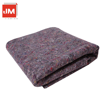 Breathable mattress felt needle punch padding furniture mat