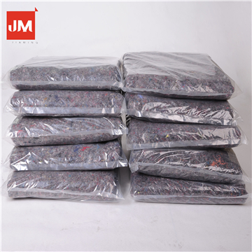 Recycled felt sheet nonwoven felt waterproof felt fabric