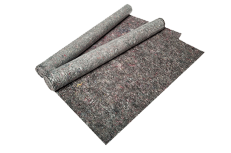 Mattress Non Woven Wool Rolking Felt